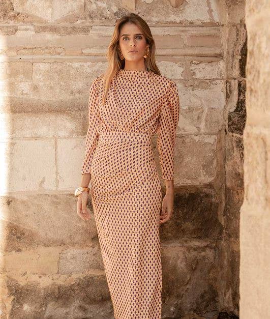 Kleid Niza in L - CABALES