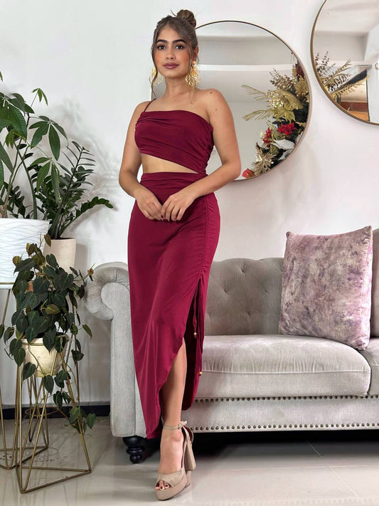 Vestido Madrid