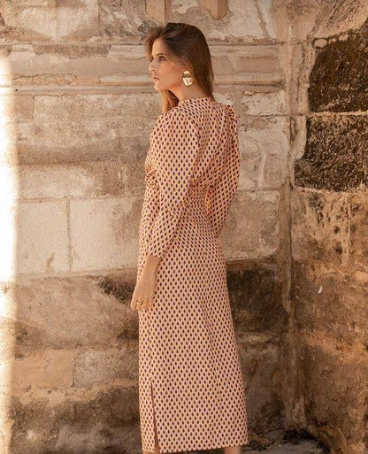 Kleid Niza in L - CABALES