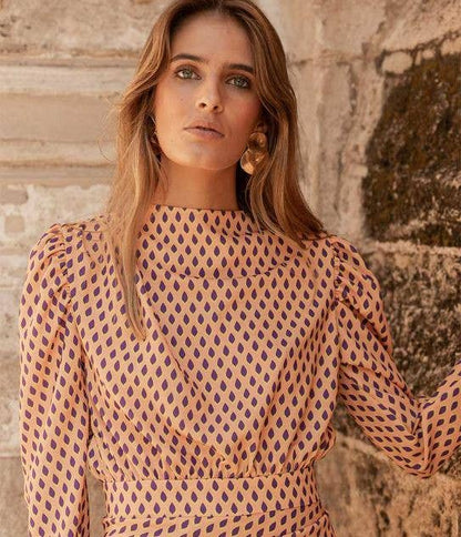 Kleid Niza in L - CABALES